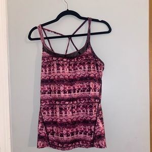 athletic tank top by GAIAM